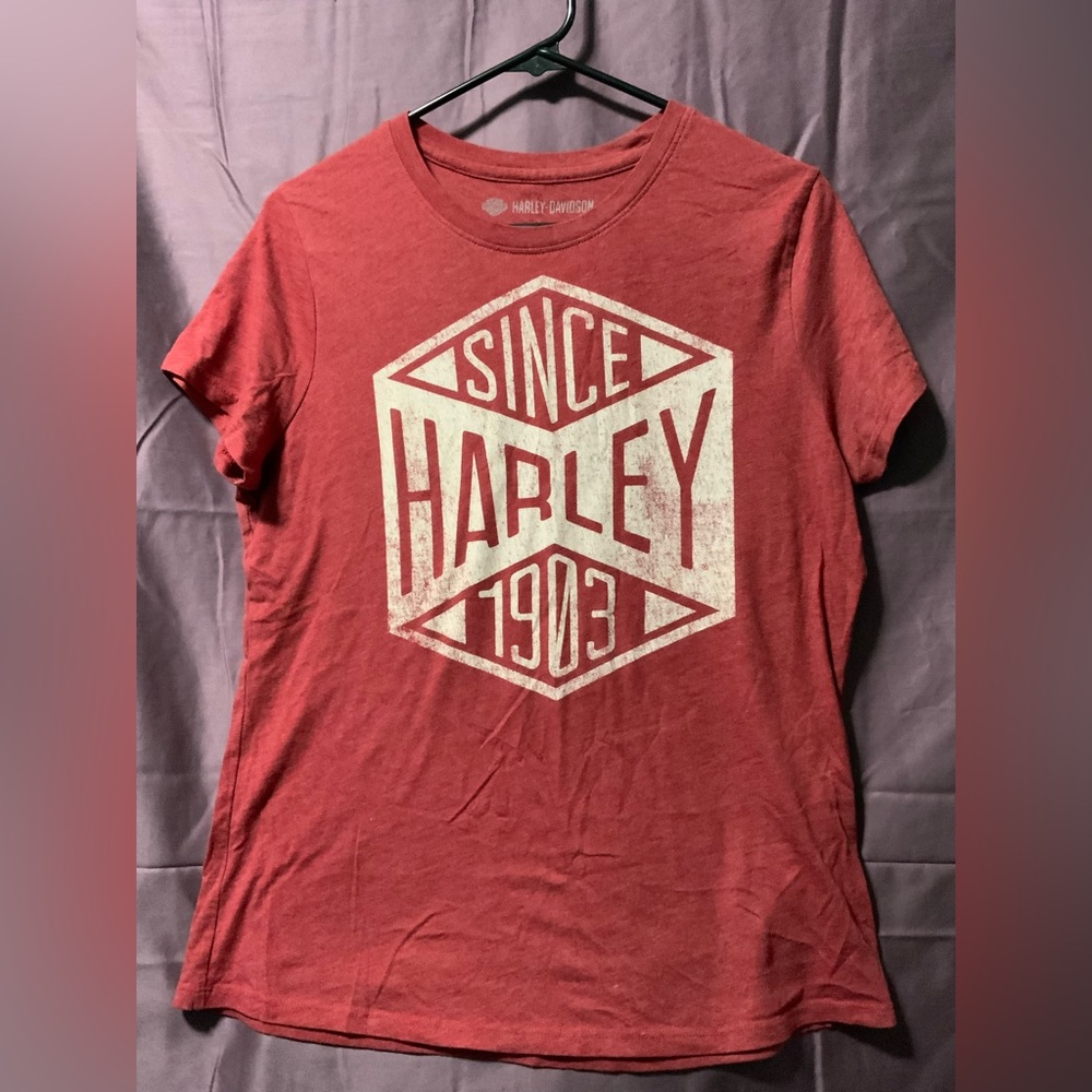 Harley Davidson Short Sleeve T-shirt